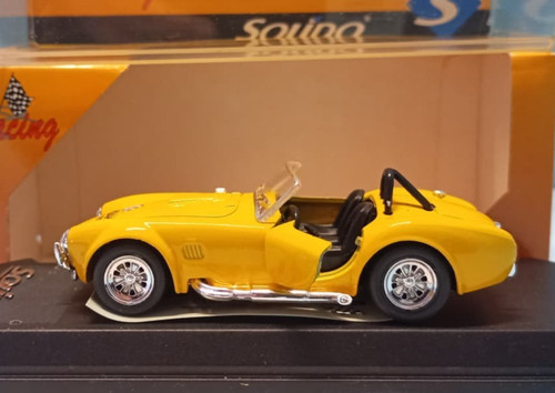 Cobra 427 gialla - ac,
