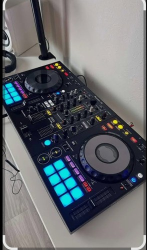 Pioneer ddj 800 case rigido - pioneer,