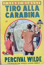P. Wilde - Tiro alla carabina