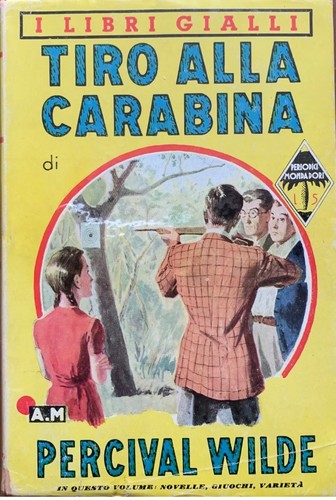 Wilde tiro alla carabina - -,