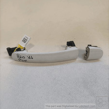 5n0837205 Maniglia porta ant. SX SEAT IBIZA (6P) ST 1.4 TDI (77Kw) CR S/S Sw