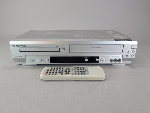 Lettore dvd combo vcr - combo,
