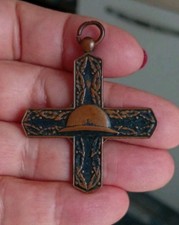 MEDAGLIA-Croce Cavaliere