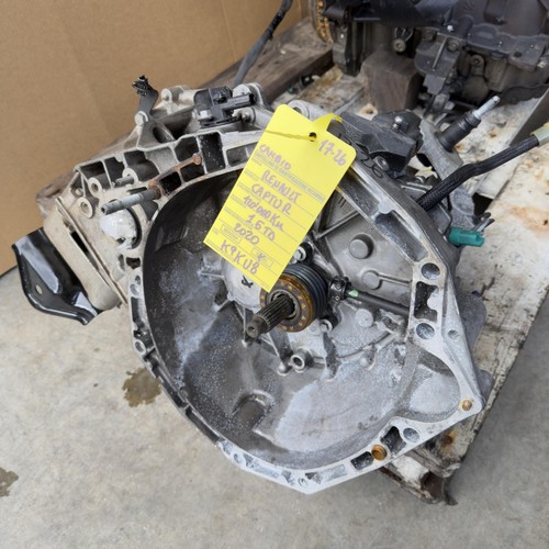 Cambio manuale per - per, renault