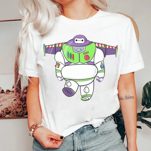 Shirt disney baymax - disney,