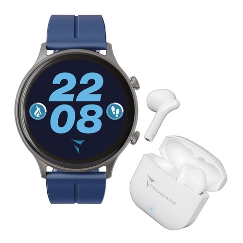 Smartwatch uomo techmade - smartwatch,