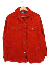 ZARA Giacca denim Donna Giacca