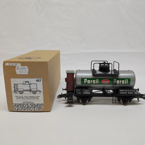 Carro cisterna ets tutto - carro,