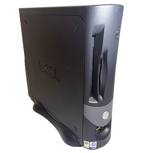 Desktop dell optiplex gx260 - pc,