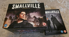 Smallville Complete Seasons