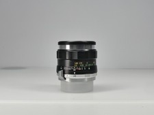 RARO OBIETTIVO MAMIYA NIKON F