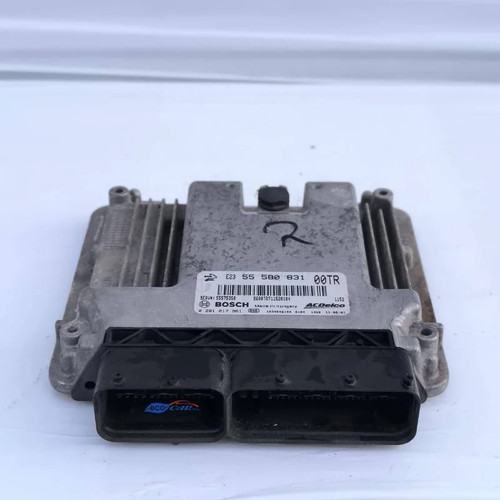 Centralina motore opel corsa - motore,