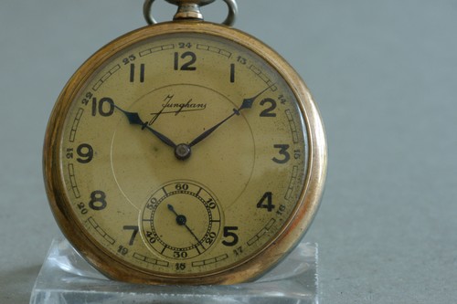 Orologio tasca junghans - da,