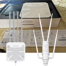 AX3000 AX18000 Wi-Fi Extender Ripetitore Wi-Fi 6 Router Dual Band Grande Portata