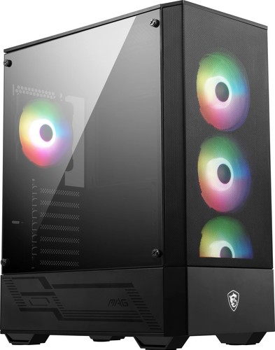 Case msi mag forge - msi, 112r