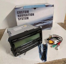 VW Radio RCD 300 - 1K0 035 186