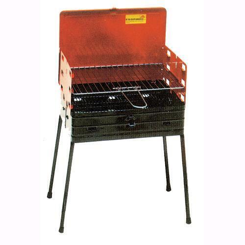 Barbecue forno carbone - forno,
