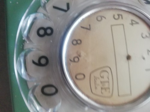 Telefono vintage anni - telefono, 60