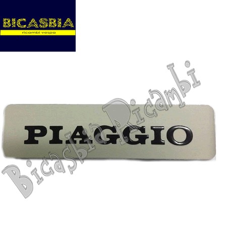 0457 targhetta serbatoio in - -,