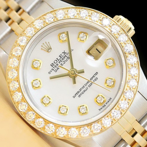 Rolex donna datejust - donna,