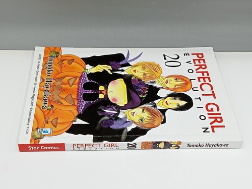 Manga star comics perfect - star,
