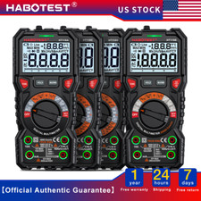 HABOTEST HT118 Multimetro