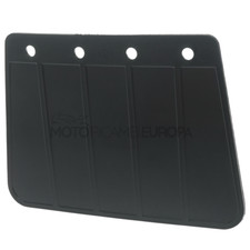 PARASPRUZZO CABINA POSTERIORE PER PIAGGIO APE CLASSIC 400 2014