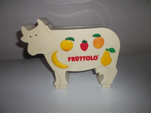 Mucca fruttolo vintage - anni, 90