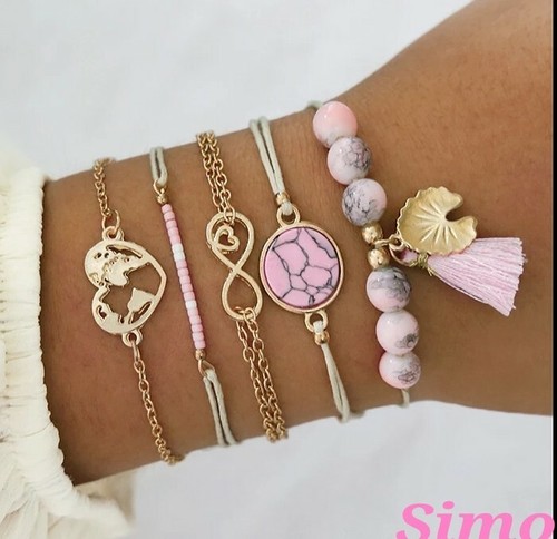 Bracciale donna oro - donna, cuore