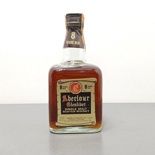 Aberlour glenlivet years old - aberlour,