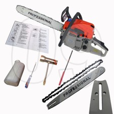 MOTOSEGA A SCOPPIO 52 CC LAMA