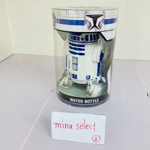 Star wars r2d2 borraccia - star,