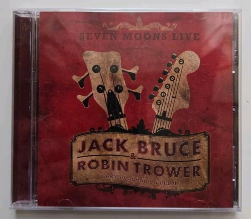Jack bruce robin - &,