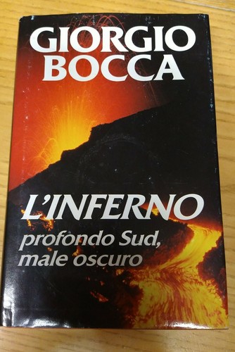 Giorgio bocca inferno - l'inferno,