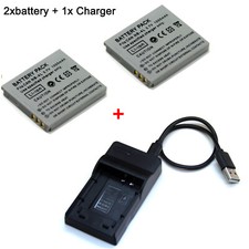 Battery charger for canon - /charger,