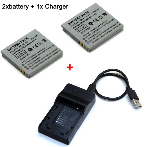 Battery charger for canon - /charger,
