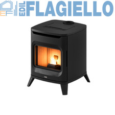 Stufa a Pellet Ad Aria 6 Kw