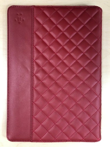 Belkin custodia folio pelle - custodia,