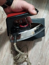 Ferro da stiro elettrico da