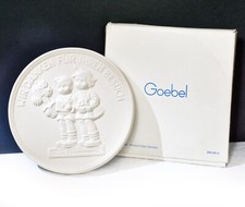 Vintage Goebel Hummel rara
