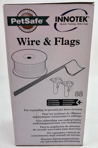 Petsafe kit filo bandiera - kit,