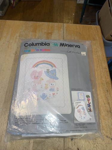 Columbia minerva 1983 - minerva,