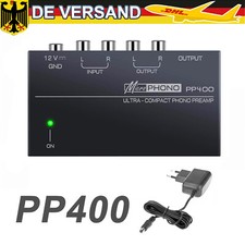 Preamplificatore Phono