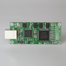 Y6 XMOS+CPLD USB Modulo
