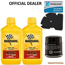 Kit tagliando piaggio vespa - kit,