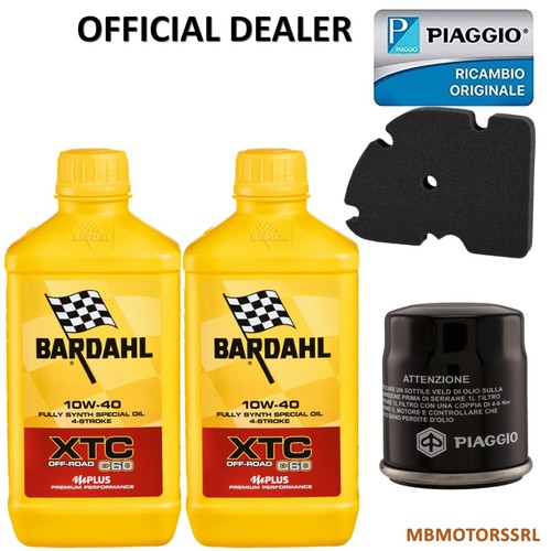 Kit tagliando piaggio vespa - tagliando,
