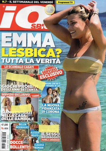 Spio 2018 emma - io,