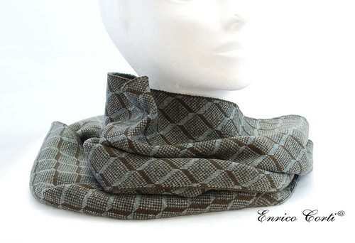 Sciarpa uomo enrico - sciarpa,