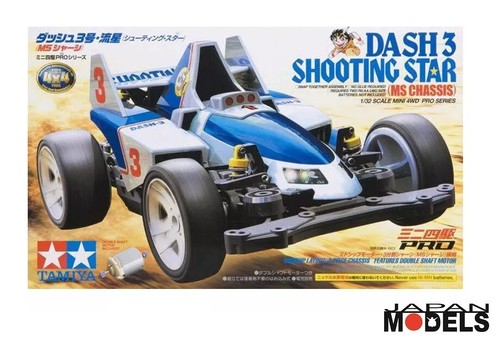 Mini 4wd pro dash - 4wd,