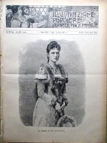 Illustrazione popolare 24 - l'illustrazione,